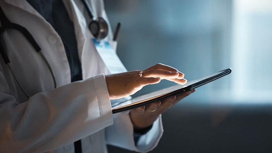 Prescribing Connectivity: Healthcare Elevated with Managed Wi-Fi