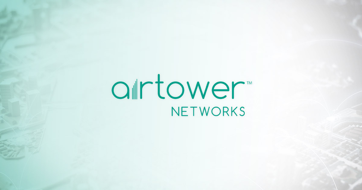 Wave Wireless is now Airtower Networks!