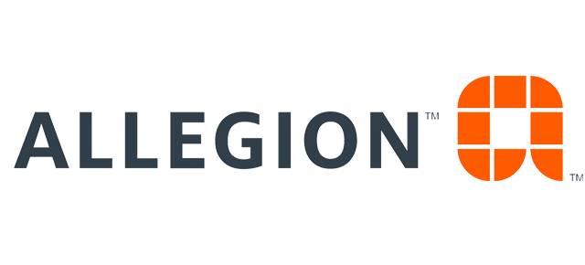 Allegion logo