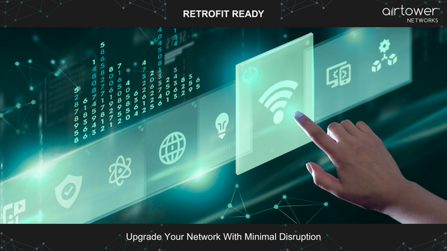 Retrofit Ready