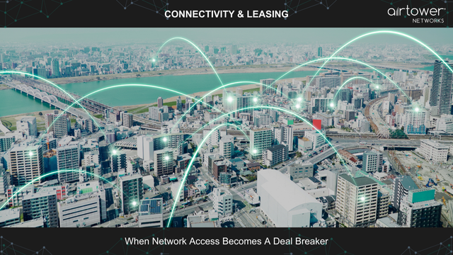 Connectivity In Leasing 
