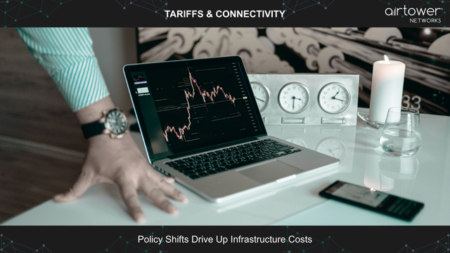 Tariffs In Connectivity 