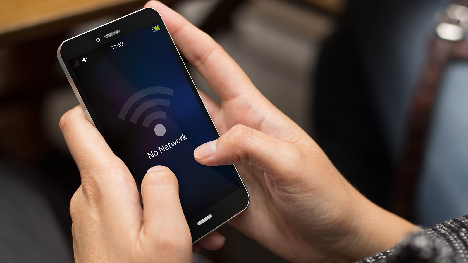 What Causes Poor Cellular Coverage?