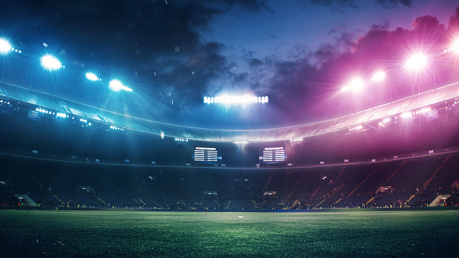 How Strong Wi-Fi Connectivity Can Enhance the Stadium Experience